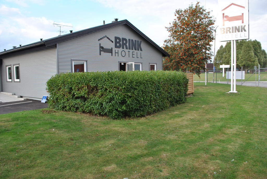 Brink Hotell Eslöv Exterior foto